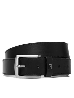 Obrázek produktu Tommy Hilfiger Pásek Denton Square Buckle Leather Belt AM0AM14188 Černá
