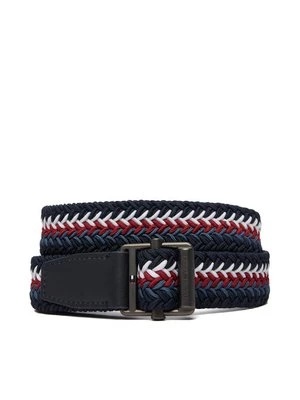 Obrázek produktu Tommy Hilfiger Pásek Roller Buckle Webbing 3.5 Belt AM0AM14187 Tmavomodrá