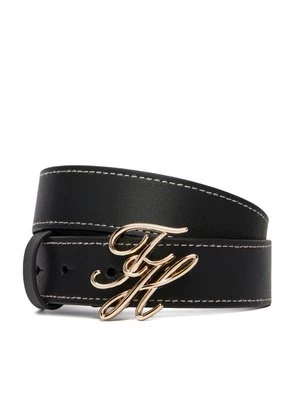 Obrázek produktu Tommy Hilfiger Pásek Th Script 3.0 AW0AW18568 Tmavomodrá