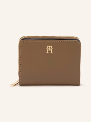 Obrázek produktu Tommy Hilfiger Peněženka černošedá / zlatá