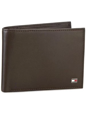 Obrázek produktu Tommy Hilfiger Peněženka Eton Cc Flap And Coin Pocket AM0AM00652/83362 Hnědá