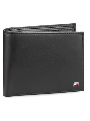 Obrázek produktu Tommy Hilfiger Peněženka Eton Cc Flap And Coin Pocket AM0AM00652 Černá