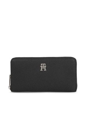Obrázek produktu Tommy Hilfiger Peněženka Th Emblem Large Za AW0AW15181 Černá