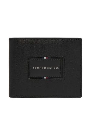 Obrázek produktu Tommy Hilfiger Peněženka Th Foundation Cc And Coin AM0AM14506 Černá