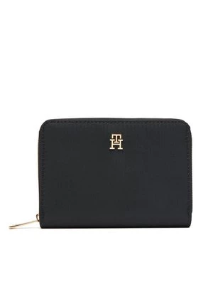 Obrázek produktu Tommy Hilfiger Peněženka Th Icon Med Za Nylon AW0AW17741 Černá