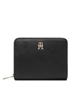 Obrázek produktu Tommy Hilfiger Peněženka Th Icon Med Za W/Flap AW0AW18475 Černá