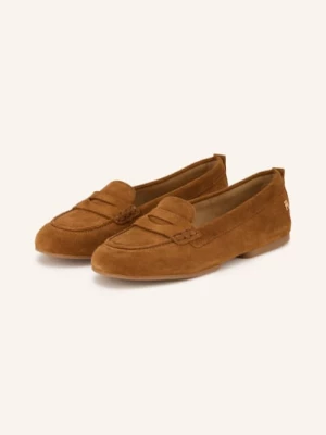 Obrázek produktu Tommy Hilfiger Penny Loafery koňaková