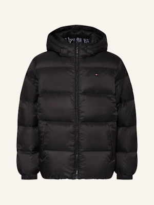 Obrázek produktu Tommy Hilfiger Péřová Bunda černá