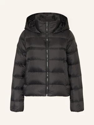 Obrázek produktu Tommy Hilfiger Péřová Bunda černá