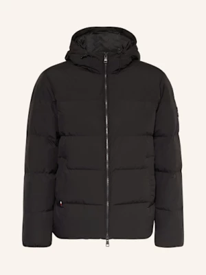 Obrázek produktu Tommy Hilfiger Péřová Bunda černá