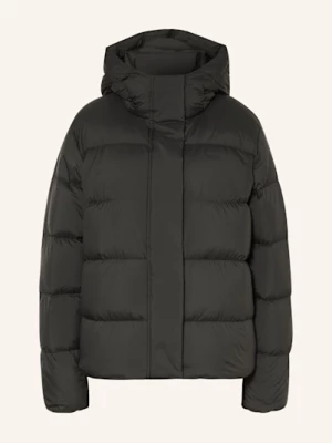 Obrázek produktu Tommy Hilfiger Péřová Bunda černá