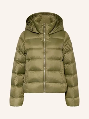 Obrázek produktu Tommy Hilfiger Péřová Bunda olivová
