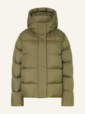 Obrázek produktu Tommy Hilfiger Péřová Bunda olivová