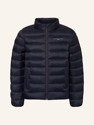 Obrázek produktu Tommy Hilfiger Péřová Bunda tmavě modrá