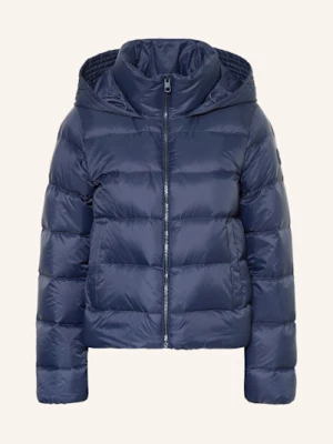 Obrázek produktu Tommy Hilfiger Péřová Bunda tmavě modrá