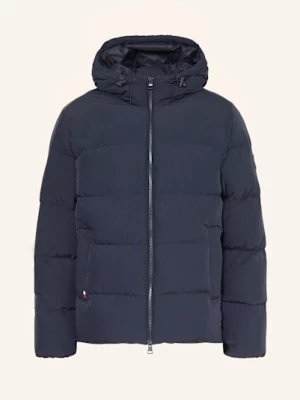 Obrázek produktu Tommy Hilfiger Péřová Bunda tmavě modrá