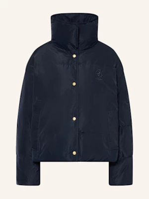 Obrázek produktu Tommy Hilfiger Péřová Bunda tmavě modrá