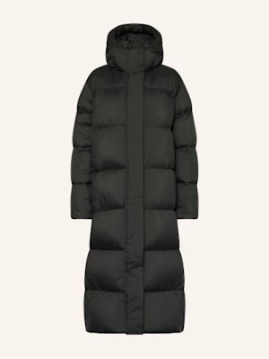 Obrázek produktu Tommy Hilfiger Péřový Kabát černá