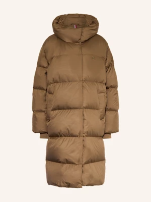 Obrázek produktu Tommy Hilfiger Péřový Kabát černošedá