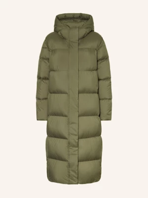 Obrázek produktu Tommy Hilfiger Péřový Kabát olivová