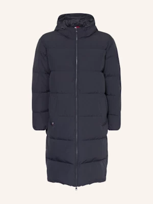 Obrázek produktu Tommy Hilfiger Péřový Kabát tmavě modrá