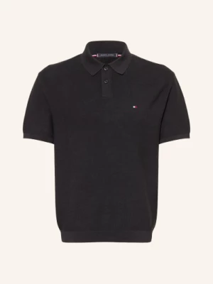 Obrázek produktu Tommy Hilfiger Piqué Polokošile černá