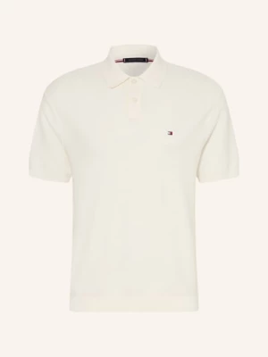 Obrázek produktu Tommy Hilfiger Piqué Polokošile krémová