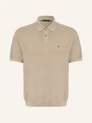 Obrázek produktu Tommy Hilfiger Piqué Polokošile světle hnědá