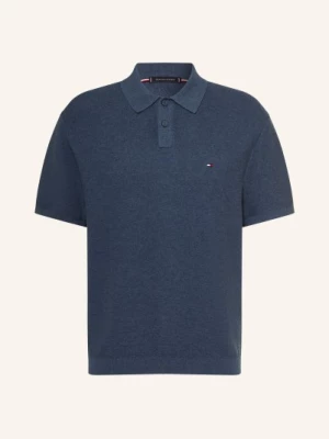 Obrázek produktu Tommy Hilfiger Piqué Polokošile tmavě modrá