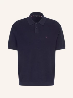 Obrázek produktu Tommy Hilfiger Piqué Polokošile tmavě modrá