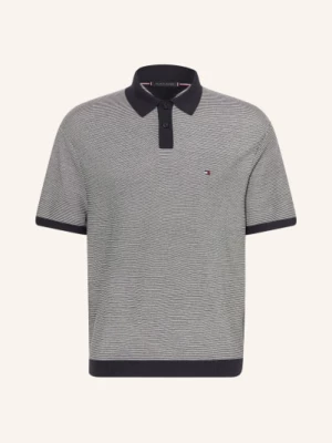 Obrázek produktu Tommy Hilfiger Piqué Polokošile tmavě modrá / bílá