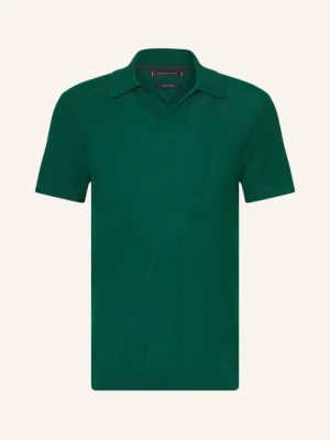 Obrázek produktu Tommy Hilfiger Piqué Polokošile tmavě zelená