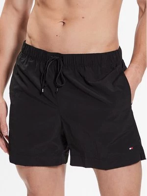 Obrázek produktu Tommy Hilfiger Plavecké šortky Essential UM0UM02793 Černá Regular Fit