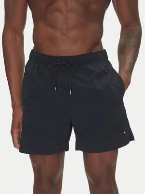 Obrázek produktu Tommy Hilfiger Plavecké šortky Essential UM0UM02793 Tmavomodrá Regular Fit