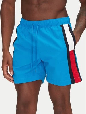 Obrázek produktu Tommy Hilfiger Plavecké šortky UM0UM02730 Modrá Regular Fit