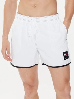 Obrázek produktu Tommy Hilfiger Plavecké šortky UM0UM03149 Bílá Regular Fit