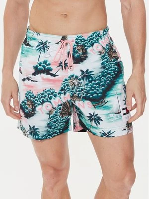 Obrázek produktu Tommy Hilfiger Plavecké šortky UM0UM03150 Barevná Regular Fit