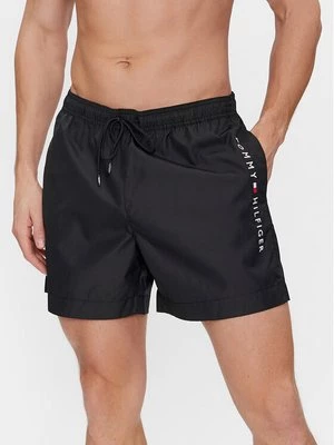 Obrázek produktu Tommy Hilfiger Plavecké šortky UM0UM03258 Černá Regular Fit