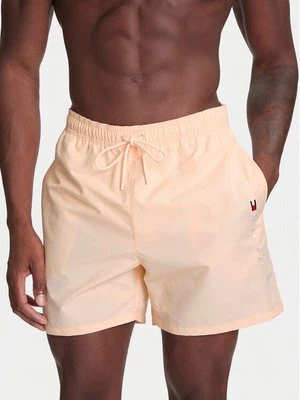 Obrázek produktu Tommy Hilfiger Plavecké šortky UM0UM03258 Oranžová Regular Fit