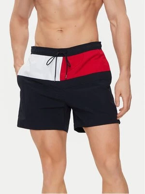 Obrázek produktu Tommy Hilfiger Plavecké šortky UM0UM03259 Tmavomodrá Regular Fit