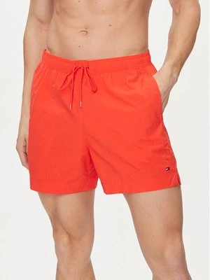 Obrázek produktu Tommy Hilfiger Plavecké šortky UM0UM03280 Červená Regular Fit