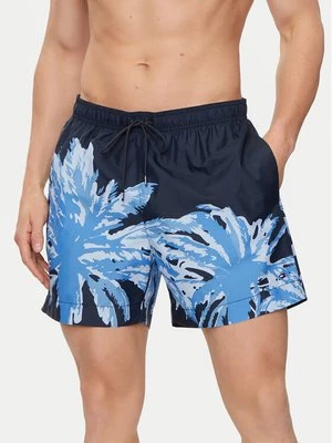 Obrázek produktu Tommy Hilfiger Plavecké šortky UM0UM03298 Modrá Regular Fit