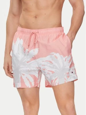 Obrázek produktu Tommy Hilfiger Plavecké šortky UM0UM03298 Růžová Regular Fit