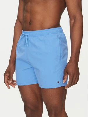 Obrázek produktu Tommy Hilfiger Plavecké šortky UM0UM03477 Modrá Regular Fit
