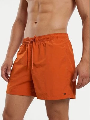 Obrázek produktu Tommy Hilfiger Plavecké šortky UM0UM03477 Oranžová Regular Fit