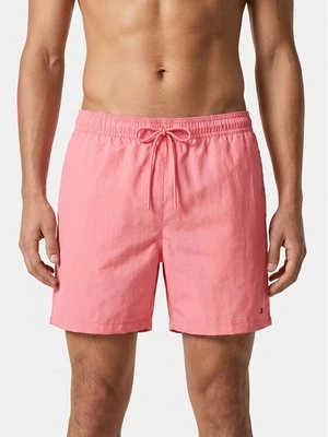 Obrázek produktu Tommy Hilfiger Plavecké šortky UM0UM03477 Růžová Regular Fit