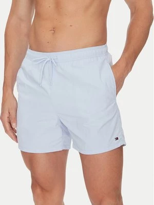 Obrázek produktu Tommy Hilfiger Plavecké šortky UM0UM03477 Světle modrá Regular Fit