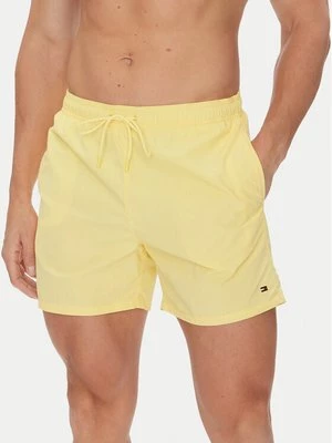 Obrázek produktu Tommy Hilfiger Plavecké šortky UM0UM03477 Žlutá Regular Fit