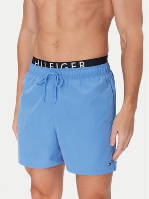Obrázek produktu Tommy Hilfiger Plavecké šortky UM0UM03489 Modrá Regular Fit