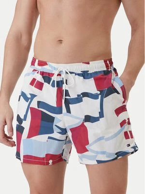 Obrázek produktu Tommy Hilfiger Plavecké šortky UM0UM03491 Barevná Regular Fit